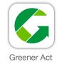 Logo Greener Act