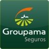 Logo Groupama Seguros, Vila Real