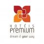 Logo Grupo Hotéis Premium