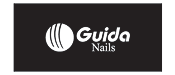 Logo Guida Nails, Parque Atlântico