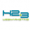 Logo H2.3 - Web Marketing