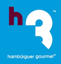 Logo H3, Madeira Shopping