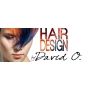 Logo Hair Design By David O.