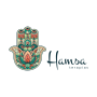 Logo Hamsa Terapias