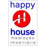 Logo Happy House, de Jose Alberto Freitas Silva - Mediação Imobiliária