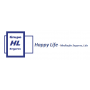Logo Happy Life - Mediação de Seguros, Lda