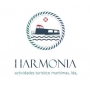 Logo Harmonia - Actividades Turistico Maritimas, Lda