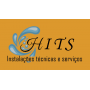 Logo HITS - Instalações Técnicas e Serviços, Unipessoal Lda