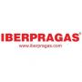 Logo IBERPRAGAS, Santarém