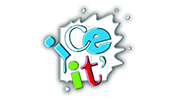 Logo Ice It, AlgarveShopping
