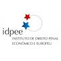 Logo IDPEE, Instituto de Direito Penal Económico e Europeu