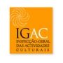 IGAC, Inspecção Geral das Actividades Culturais