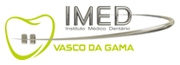 Logo Imed, Centro Vasco da Gama