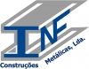 Logo Infc - Construções Metálicas, Unipessoal Lda