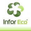 Logo Infor Eco, Bombarral