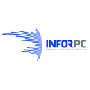 Logo Inforpc - Equip. e Serv. Informaticos, Lda