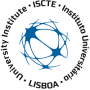 Logo ISCTE-IUL, Residência Universitária Prof. José Pinto Peixoto