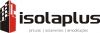 Logo Isolaplus - Impermeabilizações, Isolamentos e Pinturas Lda