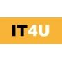 Logo IT4U - Soluções Informáticas, Lda