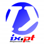 Logo IX.PT, Unipessoal Lda