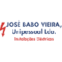Logo Jose Babo Vieira, Lda - Electricista