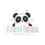 Logo Kawaii Panda - Loja Online de Presentes