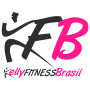 Logo Kelly Fitness Brasil - Vestuário de Desporto