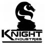 Logo Knight Rider Industries