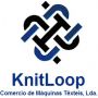 Logo KnitLoop - Comercio de Máquinas Têxteis, Lda.