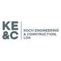 Logo Koch Engineering & Construction, Lda