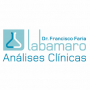Logo Labamaro - Análises Clinicas Dr. Francisco Faria, Cacém