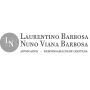 Logo Laurentino Barbosa, Nuno Viana Barbosa - Advogados, R.L.