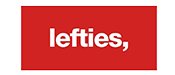 Logo Lefties, 8ª Avenida