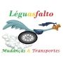 Logo Leguasfalto Unipessoal Lda