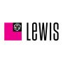 Logo LEWIS Communications, Unipessoal Lda