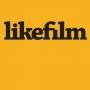 Logo Likefilm - Radiodifusão & Produção Audiovisual