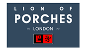 Logo Lion Of Porches, Arrabida Shopping