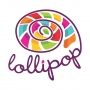 Logo Lollipop Produções - Animação de Eventos
