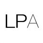 Logo Lopes Pertile Architects