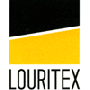 Logo Louritex - Sociedade Agro-Construtora de Alfaias Agrícolas de Carvalheiro, Lda