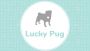 Logo Lucky Pug