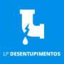 Logo Luís Pacheco - Desentupimentos Algarve