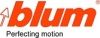 Logo Luso Blum - Ferragens Para Móveis, Unipessoal Lda