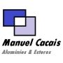 Logo Manuel Cacais - Aluminios & Estores