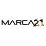 Logo Marca21 - Marketing Digital e Desenvolvimento de Aplicações Web
