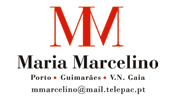 Logo Maria Marcelino, GuimarãeShopping