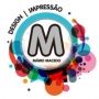 Logo Mario Macedo - Design e Impressão