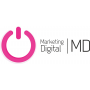 Logo MD - Marketing Digital