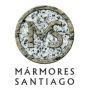 Logo Marmores Santiago, Lda