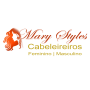 Logo Mary Styles - Cabeleireiro Feminino & Masculino